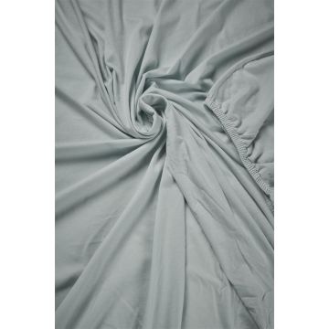 Beddinghouse Hoeslaken Lichtblauw 90 X 200/220 cm (0)