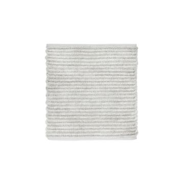 Heckettlane Silver Badematte Maine, 60 % Baumwolle, 40 % Polyester