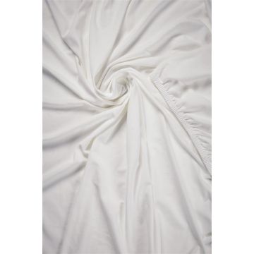 Beddinghouse Hoeslaken Wit 100 X 200/220 cm (0)