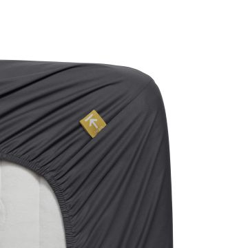 Beddinghouse Hoeslaken Antraciet 80 X 200 cm (0)