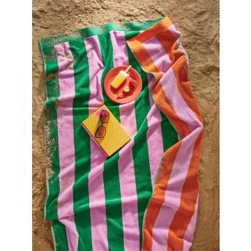 Kaat Amsterdam Handtuch Bora Bora Multi 100 x 180 cm