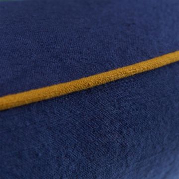 Kaat Amsterdam Sierkussen Blauw 40 x 60 cm (0)