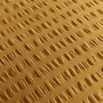 Kaat Amsterdam Sierkussen Okergeel 45 x 45 cm