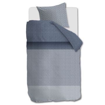 Beddinghouse Dekbedovertrek Blauw 140 X 200/220 cm (0)