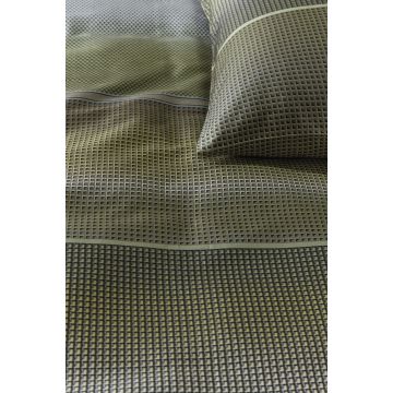 Kardol By Beddinghouse Kissenbezug Grün 60x70 cm