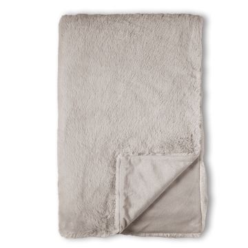 Kaat Amsterdam Sierkussen Fluffy Cushion Zand 50 x 50 cm