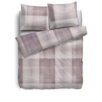 HnL Arras Bettbezug aus Baumwollsatin 1