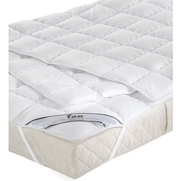 Frankenstolz Wash Cotton Unterdecke mit Gummizug an den 4 Ecken