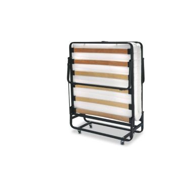 Dico Klappbett DeLuxe 110 verstellbar mit Lattenrost 90 x 200 cm