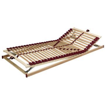 Manuell verstellbarer Lattenrost DeLuxe