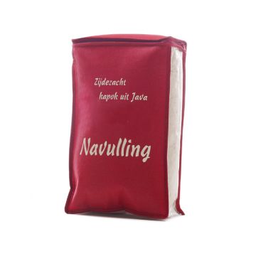 Beutel mit Kapok-Nachfüllmaterial