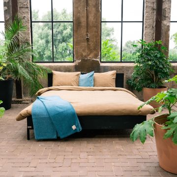 Kayori Saitama - Dekbedovertrek - Katoen-Satijn