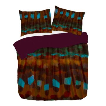 Kayori Pema dekbedovertrek - Satijn - Katoen-Satijn