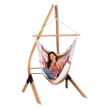 Hängemattengestell Vela Karamell