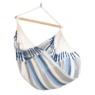 La Siesta wetterfester Hängesessel Sea Salt