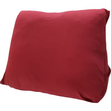 Kussensloop Lekker Lui Leeskussen - Rood Kussensloop Lekker Lui Leeskussen - Rood