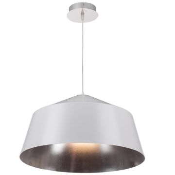 Linea Verdace Pastor Hängelampe Weiß/Silber