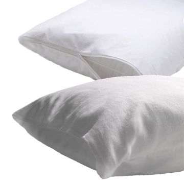 Molton Kissenbezug (2er Set) Molton Kissenbezug (2er Set)