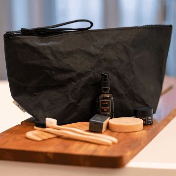 Kayori Travelbag Ryoko - Zwart