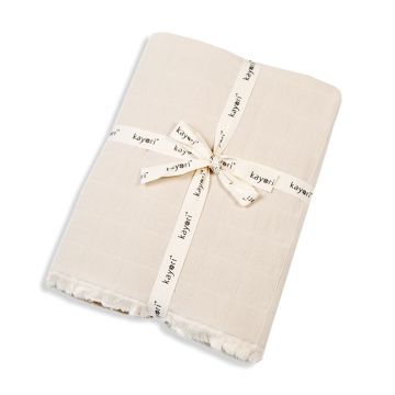 Kayori bedsprei Sapporo - Zand