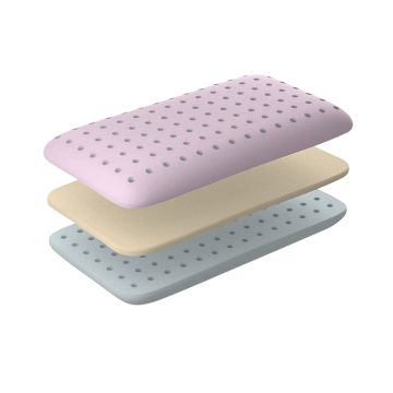 Savanne Sandwich Memory Foam Kissen