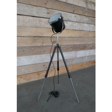 Vintage Schiffslampe 3-Bein