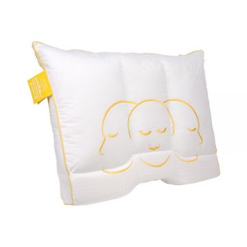 Silvana Support Cristal (gelb=festes) Kissen Silvana Support Cristal (gelb=festes) Kissen