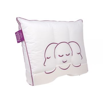 Silvana Support Emerald (lila=wenig weich) Kissen Silvana Support Emerald (lila=wenig weich) Kissen