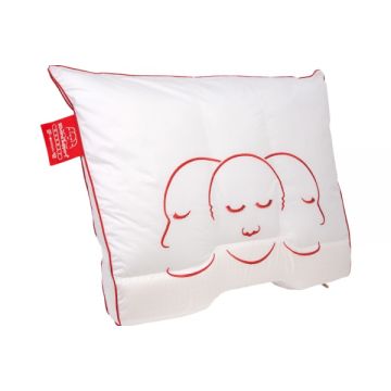 Silvana Support Grenat (rot=extra weich) Kissen Silvana Support Grenat (rot=extra weich) Kissen