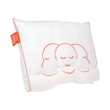 Silvana Support Saphir (orange=weich) Kissen Silvana Support Saphir (orange=weich) Kissen