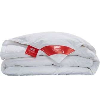 Silvana Royale Colortemp® Rot (wk1) Daunendecke