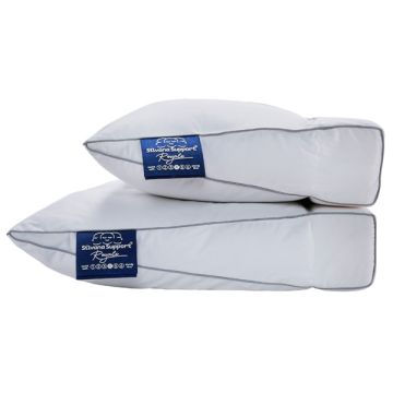 Silvana Support Royale Blau (etwas fest) Kissen