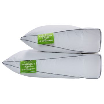 Silvana Stützkissen Royale Grün (extra fest) 