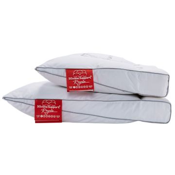 Silvana Support Royale Rot (extra weich) Kissen