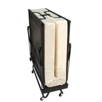 Klappbett DeLuxe mit Unterfederung