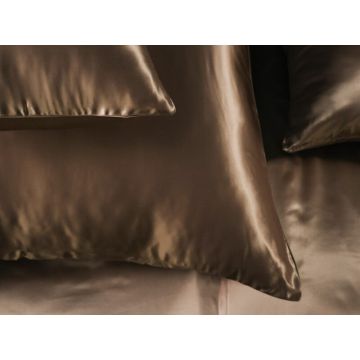 Sihou Kissenbezug aus 100 % Seide Artio