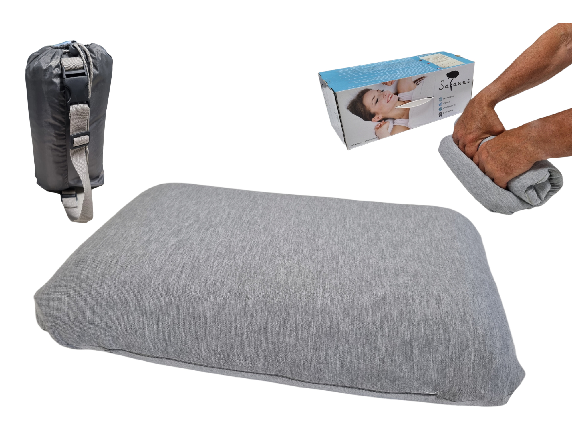 reiskussen reiskussen