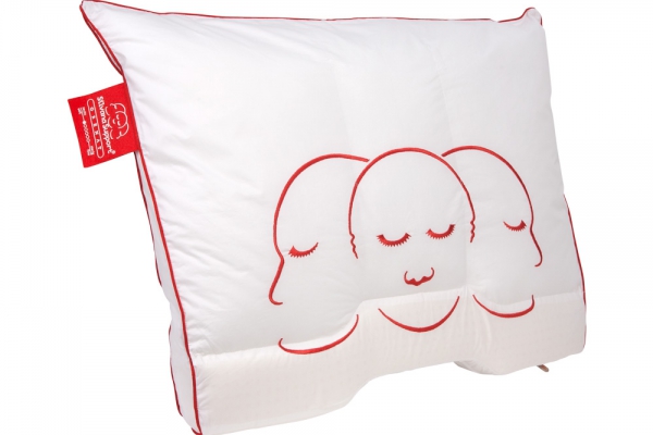 Silvana Support grenat kussen Silvana Support grenat kussen