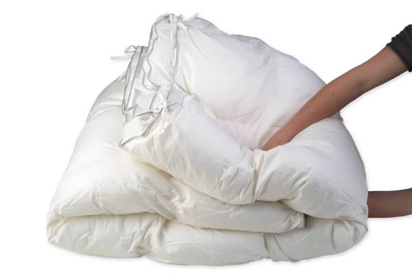 Vier Jahreszeiten Bettdecke